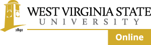 Logo for West Virginia State University Online